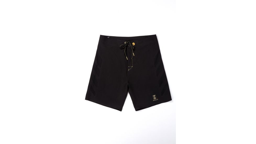 Vast Oceanside Men's Boardshort, Oceanside Black Multi, B503-858