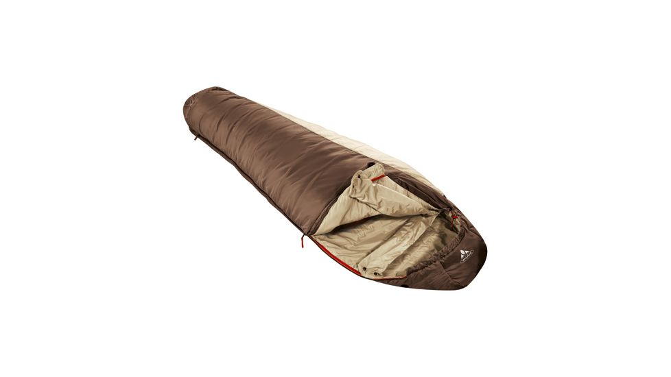 Vaude Blue Beech 450 - Bluesign Sleeping Bag 724115