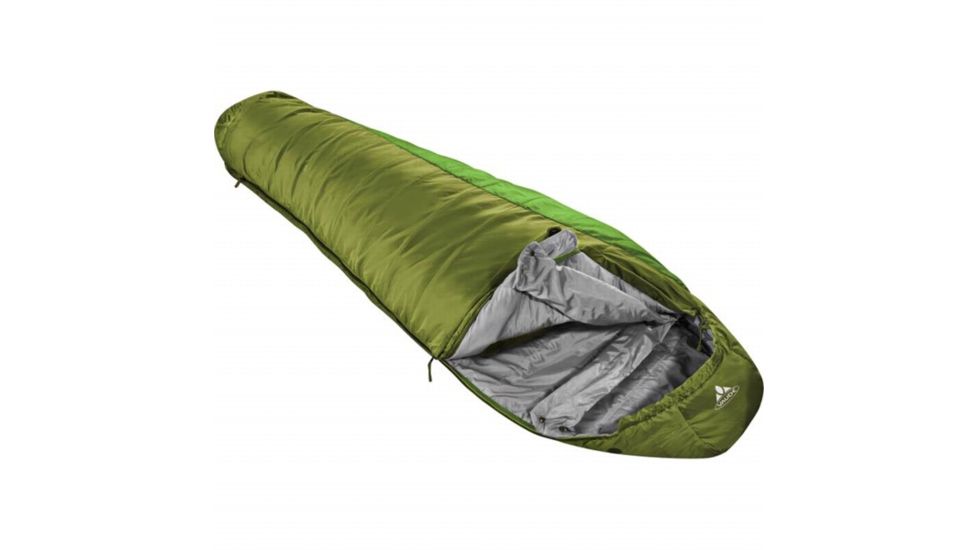 Vaude Blue Beech 600 - Bluesign Sleeping Bag 724114
