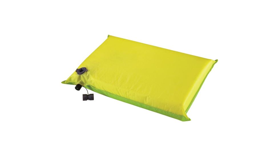 Vaude Norrsken Pump Pillow, Lemon 723902