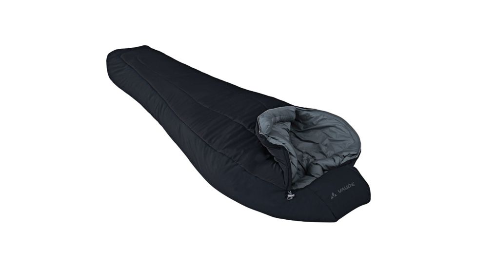 Vaude Sioux 100 - Black - Right 11383-010-0020