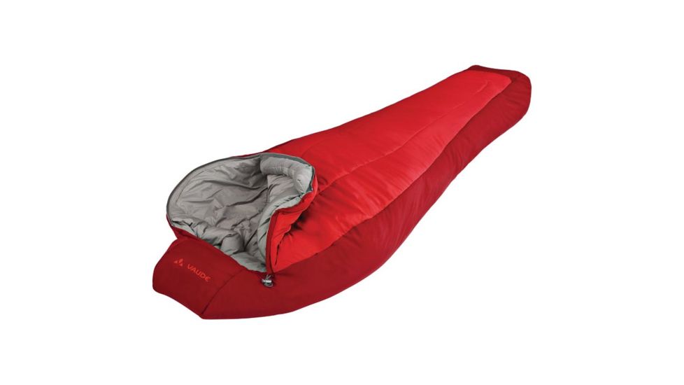 Vaude Sioux 400 - Chili Red - Right 11382-215-0020