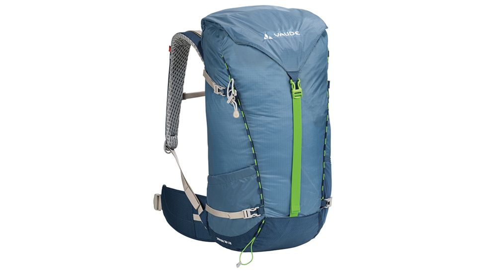 Vaude Zerum 38 LW Backpack, Foggy Blue, 12440-516