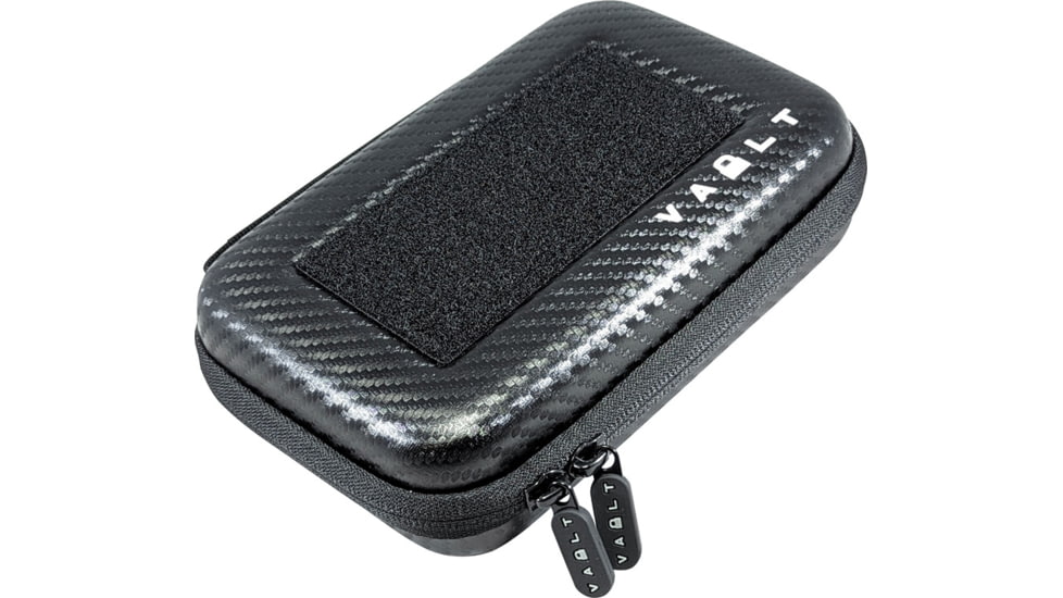 Vault Case Nano Case Black CF