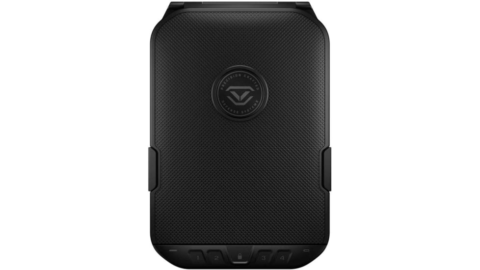 Vaultek Safe Lifepod 2.0 Black, Black, VLP20-BK