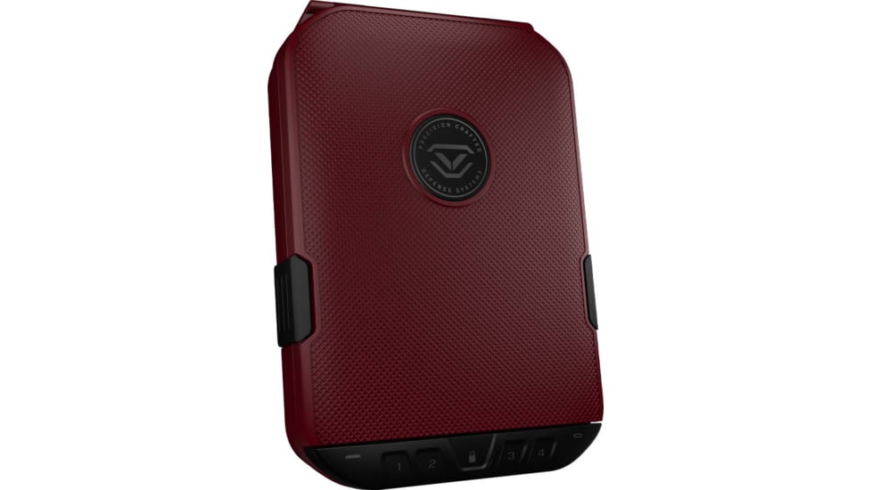 Vaultek Safe Lifepod 2.0 Dark Red, Red, VLP20-DR