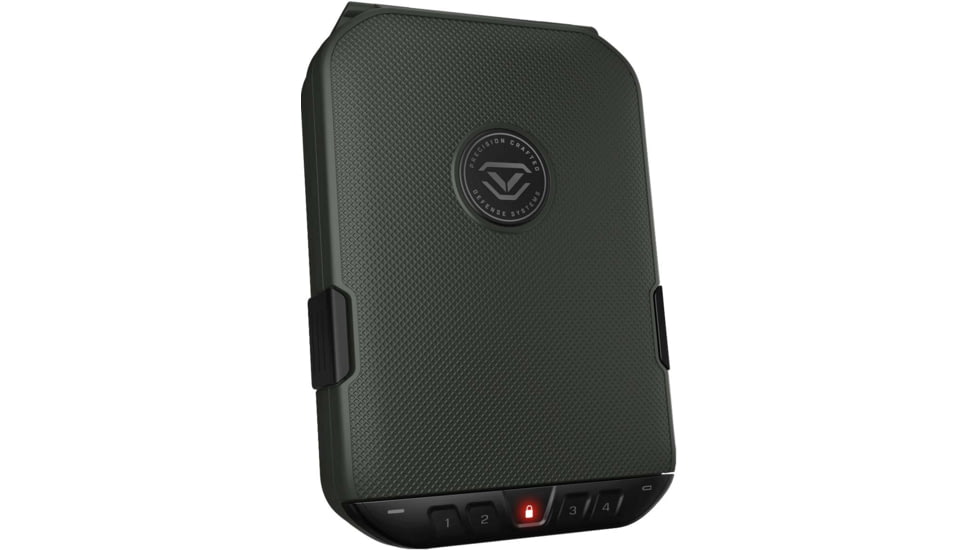 Vaultek Safe Lifepod 2.0 Olive Drab Green Special Edition, Olive Drab Green, VLP20-GR