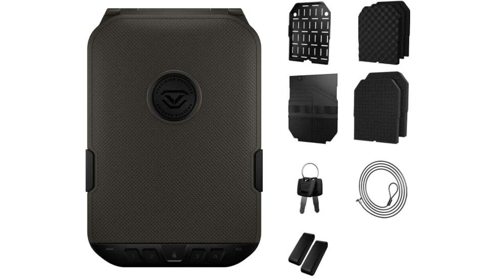 Vaultek Safe Lifepod 2.0 Sandstone Special Edition, Sandstone, VLP20-SD