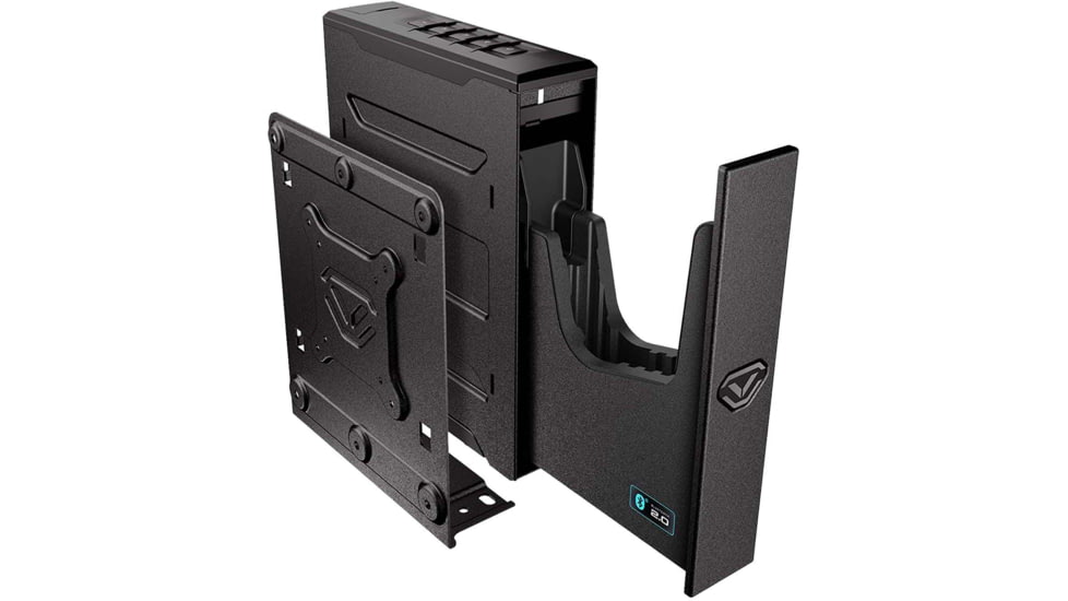 Vaultek Safe SR20 Bluetooth 2.0 Slider Safe, Black, SR20-BK