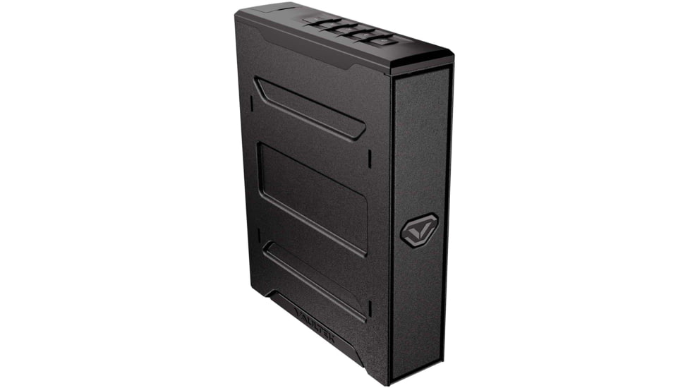 Vaultek Safe SR20 Bluetooth 2.0 Slider Safe, Black, SR20-BK