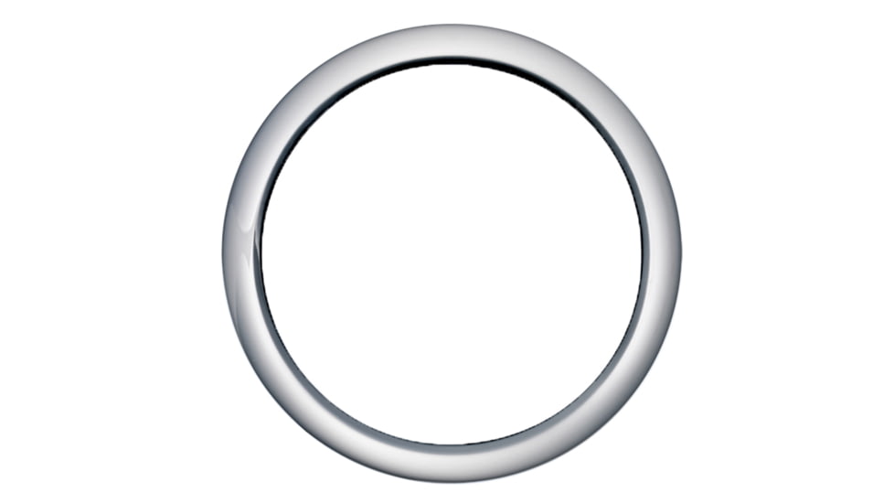 VDO Viewline Bezel Round - 52mm Chrome 61388