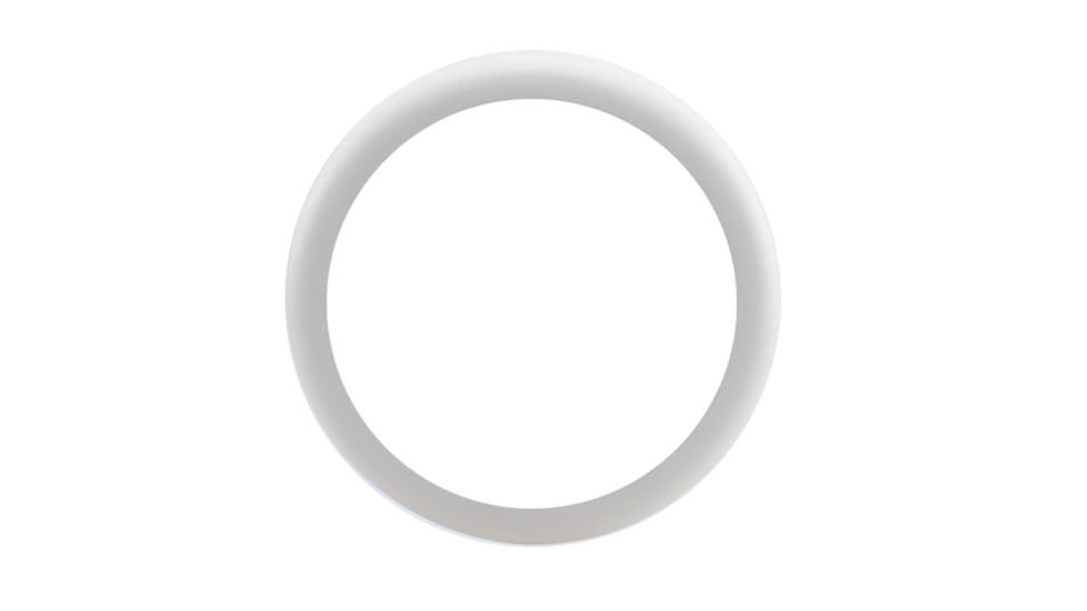 VDO Viewline Bezel Round - 52mm White 72641