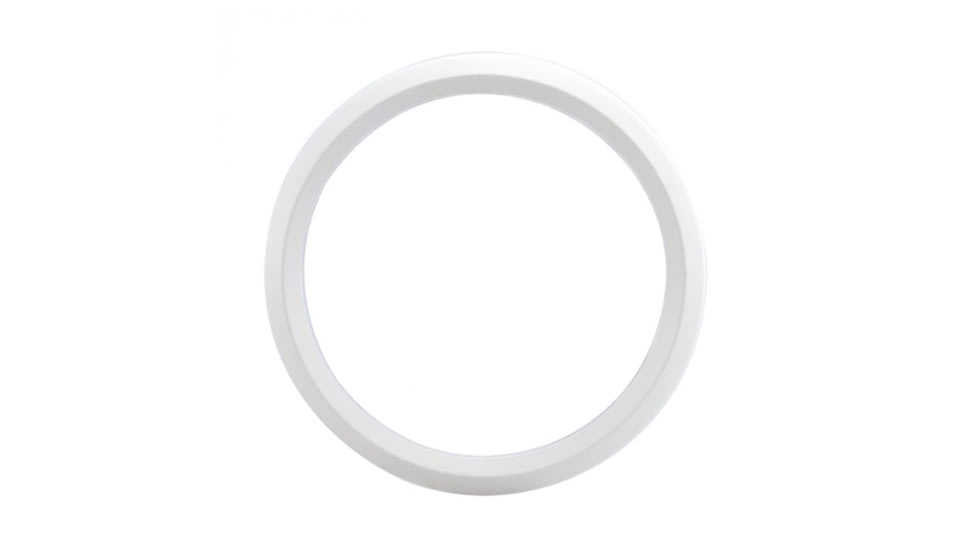 VDO Viewline Bezel Triangle 52MM - White 79631