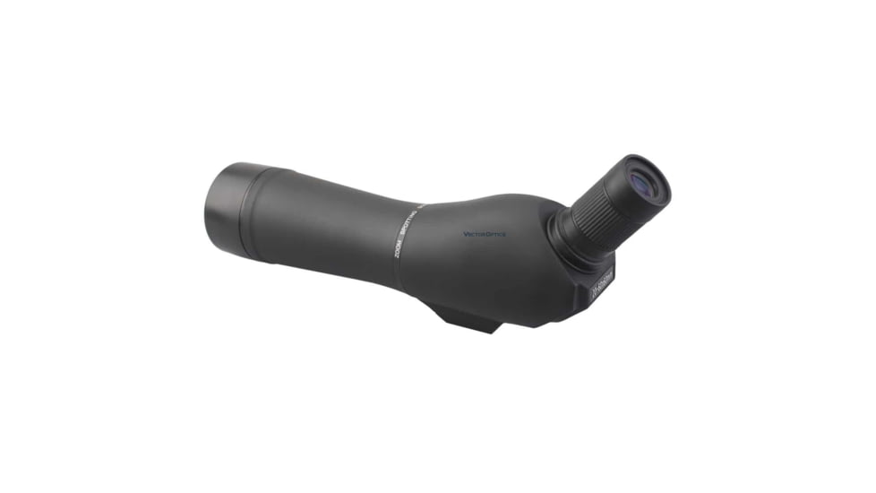 Vector Optics Liberty Spotting Scope, 20-60x60mm, Porro/Bak-4 Prism, Black, SCSS-01