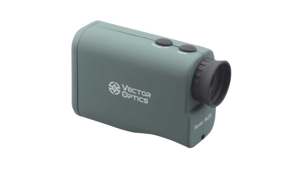 Vector Optics Rover Range Finder, 6x25mm, Green, SCRF-01A
