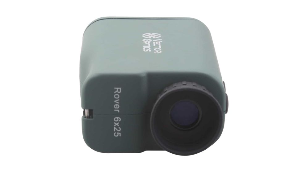Vector Optics Rover Range Finder, 6x25mm, Green, SCRF-01A