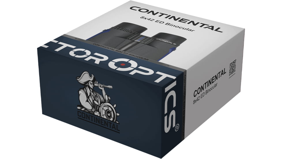 Vector Optics Continental 8x42 Roof Prism ED Bimocular