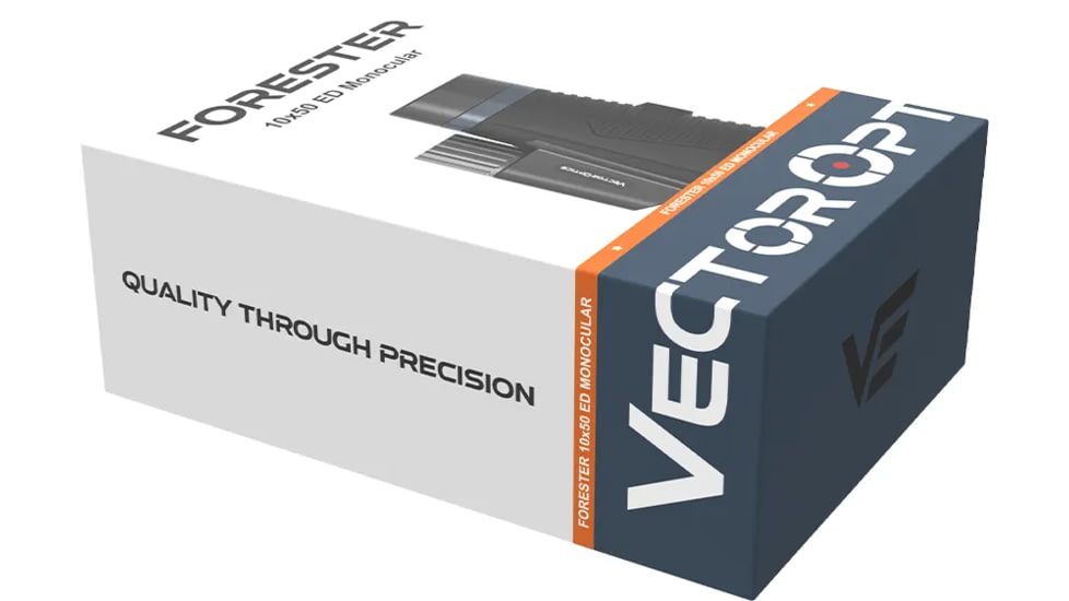 Vector Optics Forester 10x50 ED Monocular