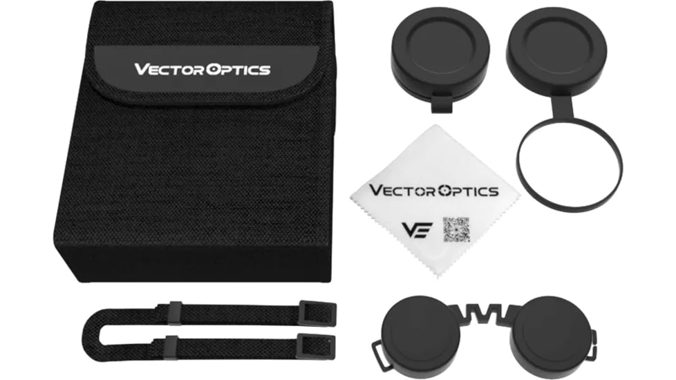 Vector Optics Forester 7x50 Porro Prism Binocular