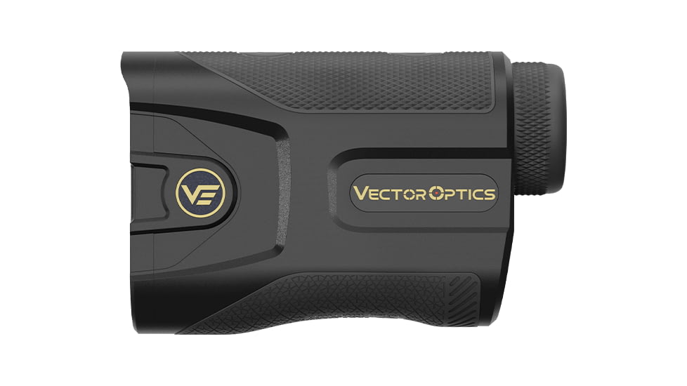 Vector Optics Paragon 7x25 GenIII BDC Digital Ballistic Laser, Black, SCRF-S24