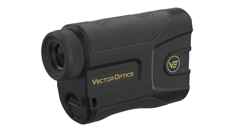 Vector Optics Paragon 7x25 GenIII BDC Digital Ballistic Laser, Black, SCRF-S24