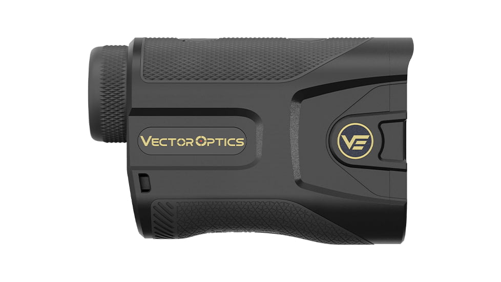 Vector Optics Paragon 7x25 GenIII BDC Digital Ballistic Laser, Black, SCRF-S24