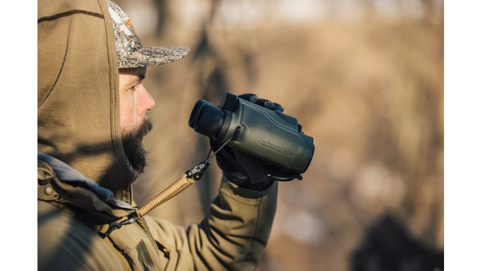 VECTRONIX SHOOTING SOLUTIONS Radical X 8x42mm Binocular, MSR-DMR Reticle, 918810-DIST