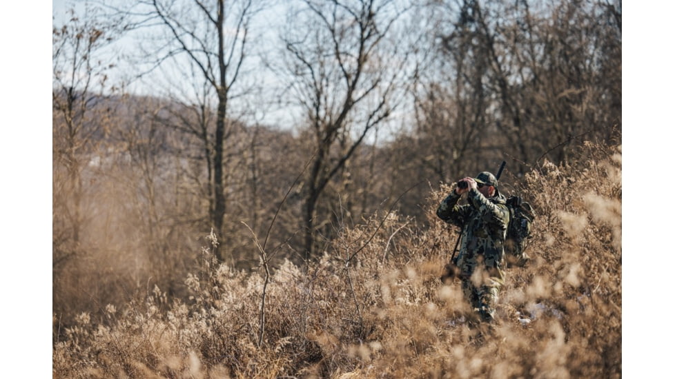 VECTRONIX SHOOTING SOLUTIONS Radical X 8x42mm Binocular, MSR-DMR Reticle, 918810-DIST