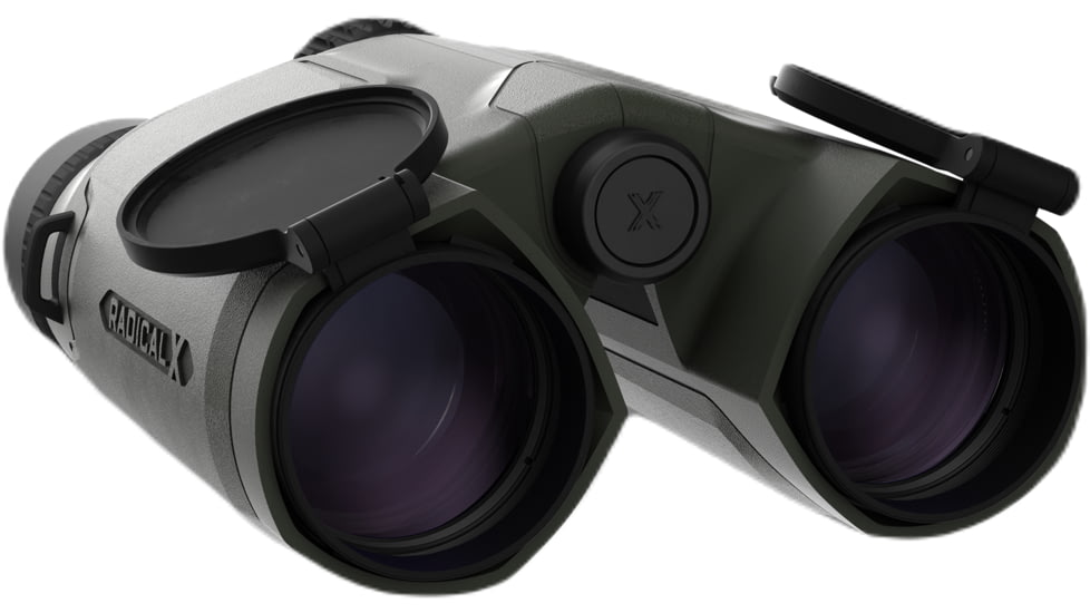 VECTRONIX SHOOTING SOLUTIONS Radical X 8x42mm Binocular, MSR-DMR Reticle, 918810-DIST