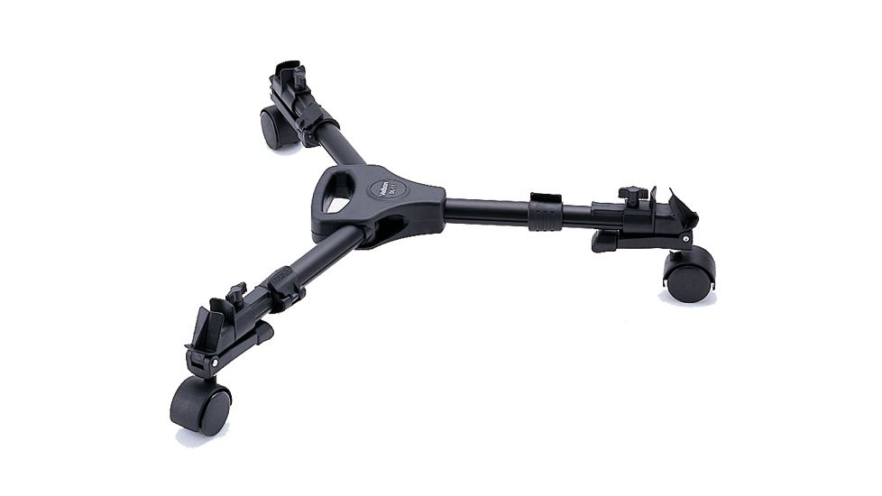 Velbon DL-11 Tripod Dolly, Black DL-11