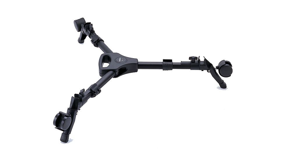 Velbon DL-11 Tripod Dolly, Black DL-11