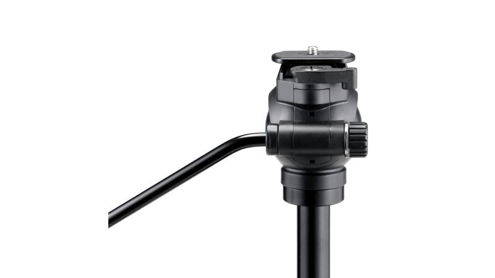 Velbon EX-447 Video &amp; Bird-watchingSeries Tripod, Aluminum, EX-447 VIDEO