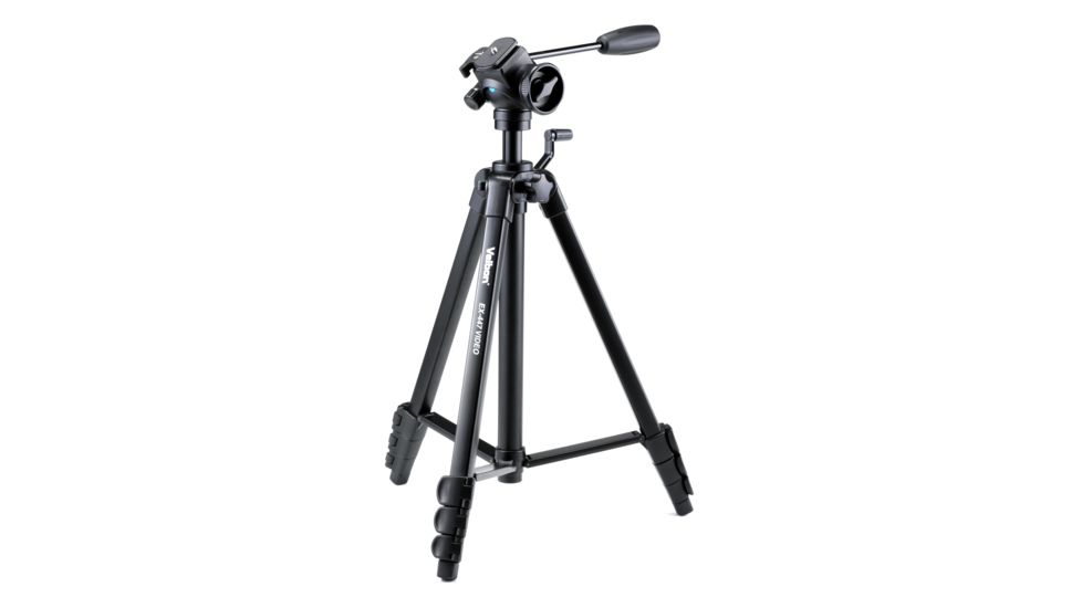 Velbon EX-447 Video &amp; Bird-watchingSeries Tripod, Aluminum, EX-447 VIDEO
