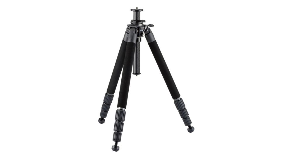 Velbon GEO N840 Nut Locking Legs Carbon Tripod, 4-sec, GEO N840