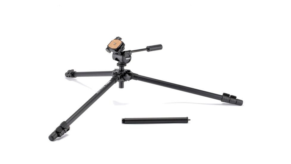 Velbon Sherpa 4370D Aluminum 3-sections Split Center Tripod SHERPA 4370D