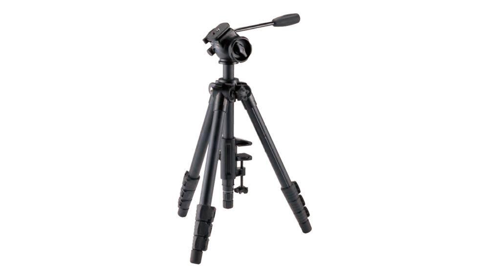 Velbon SUB-65 Aluminum 4-sections Tripod, Velbon - SUB-65