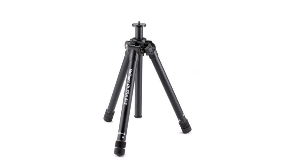 Velbon ULTRA 555A Aluminum 5-sections Tripod ULTRA 555 (A)