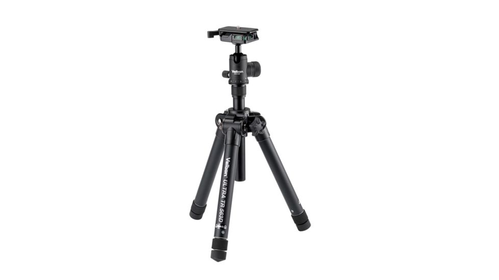 Velbon Ultra TR563D Aluminum 6-sections Tripod Ultra TR563D