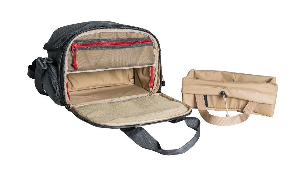 Vertx Smoke Grey B-Range Bag, Smoke Grey VTX5050SMG