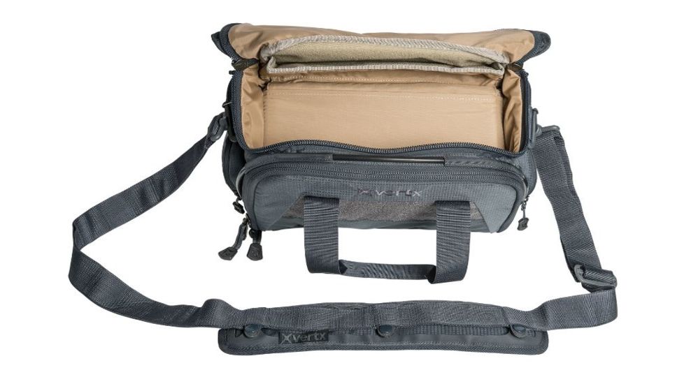 Vertx Smoke Grey B-Range Bag, Smoke Grey VTX5050SMG