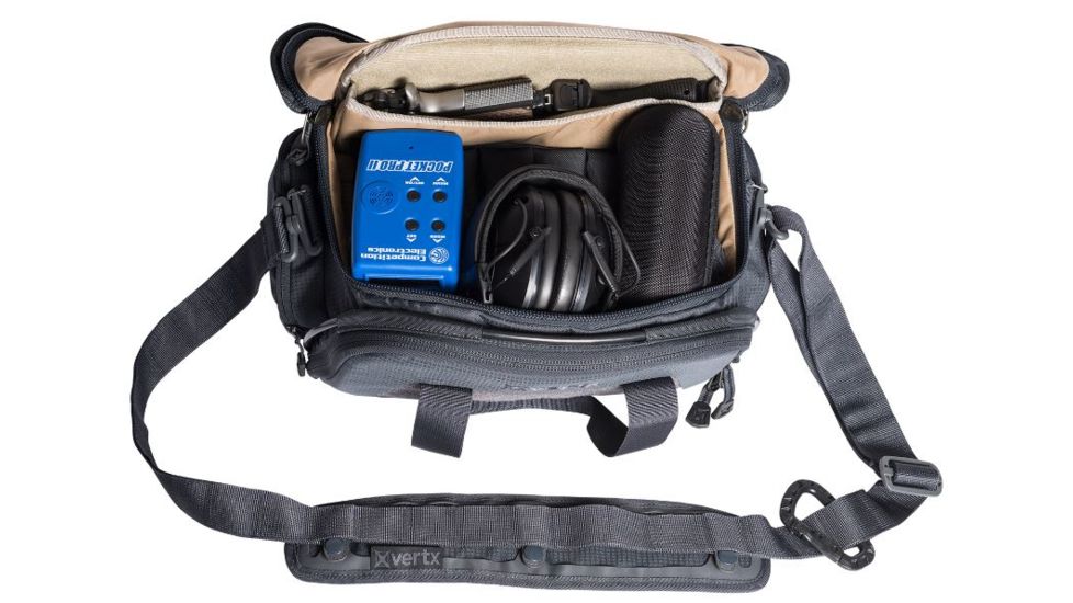 Vertx Smoke Grey B-Range Bag, Smoke Grey VTX5050SMG