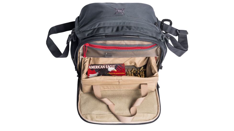 Vertx Smoke Grey B-Range Bag, Smoke Grey VTX5050SMG