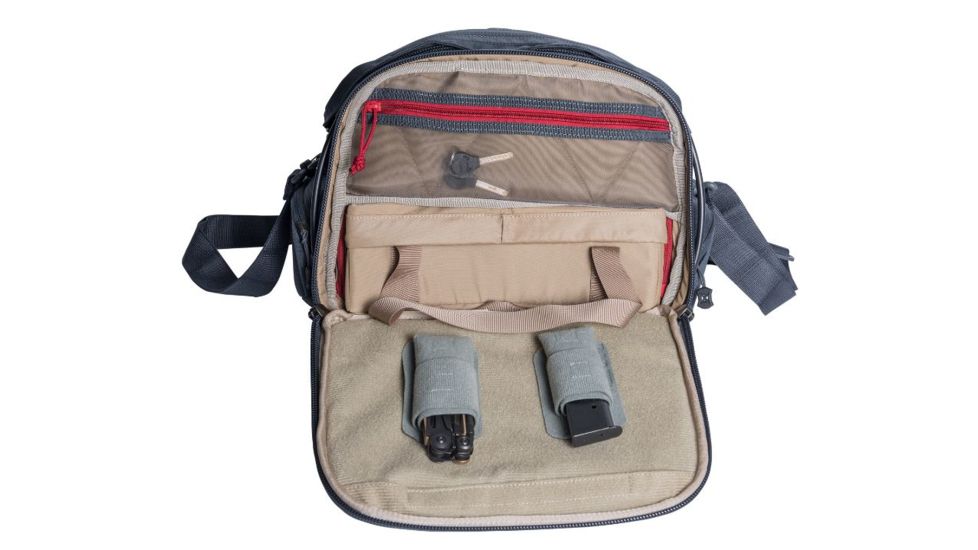Vertx Smoke Grey B-Range Bag, Smoke Grey VTX5050SMG