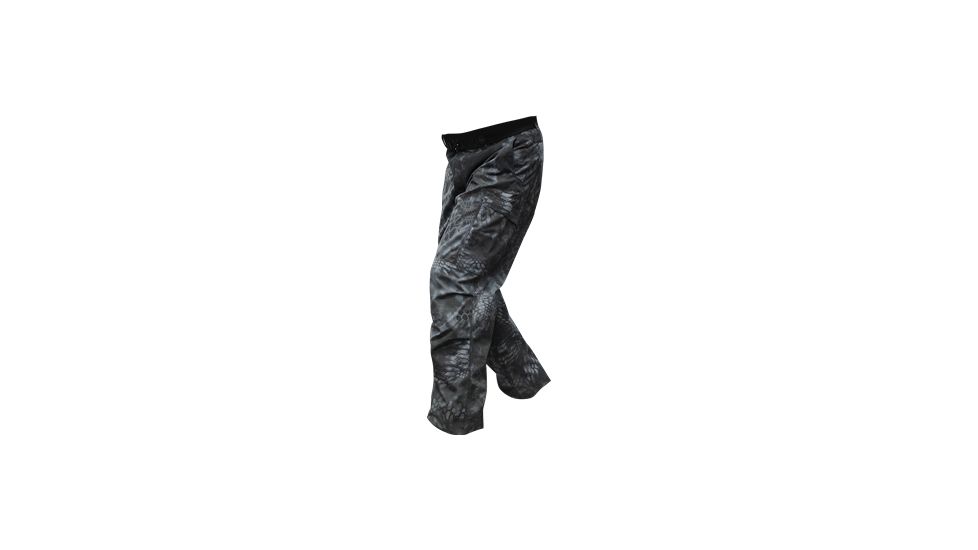 Vertx VTX1000 Mens Tactical Pants - 50%Nylon/50%Cotton, Typhon, 32-32 VTX1000KTP-32-32