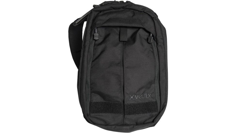 Vertx Black Small Sling, Black VTX5040BK