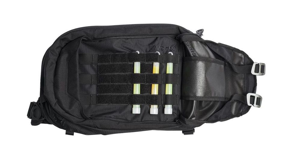 Vertx Black Small Sling, Black VTX5040BK