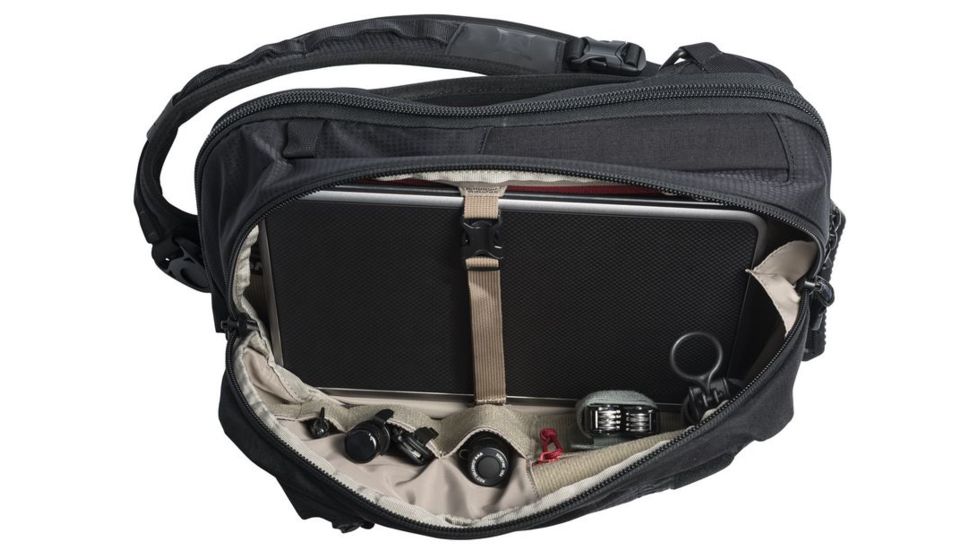 Vertx Black Small Sling, Black VTX5040BK