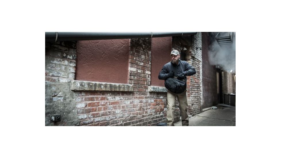 Vertx Black Small Sling, Black VTX5040BK