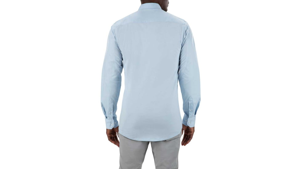 Vertx Capitol Dress Shirt - Men's, Jettison Blue, Large Long, F1 VTX1490 JB LARGE LONG