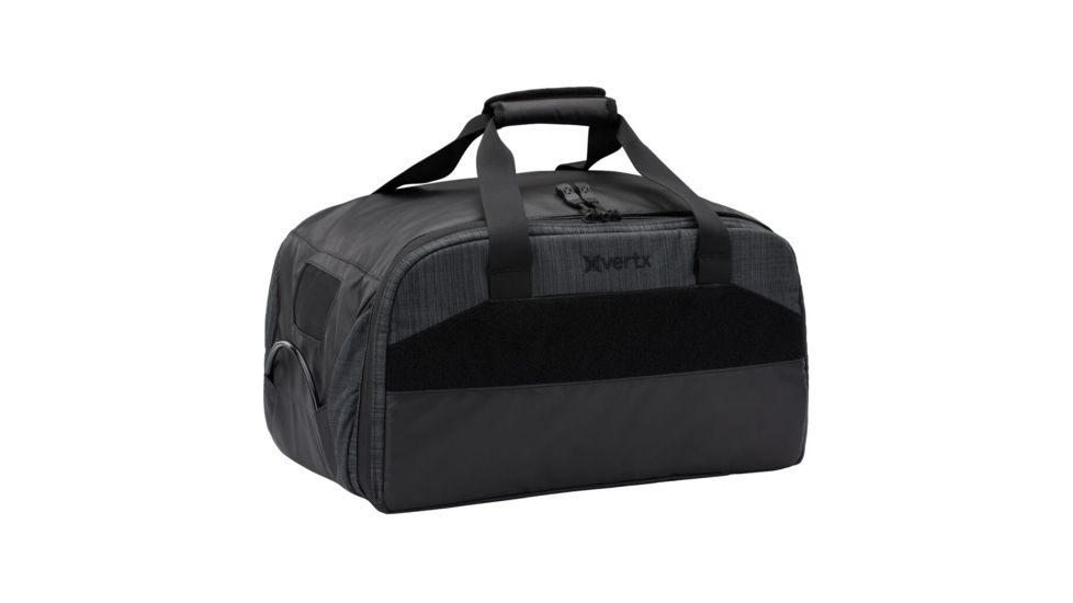 Vertx COF Heavy Range Bag, 15L, Heather Black/Galaxy Black, F1 VTX5026 HBK/GBK NA